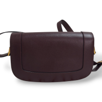 Bolsa Valentino Supervee V-ring Caramelo 
