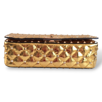 Bolsa Valentino Dourada 