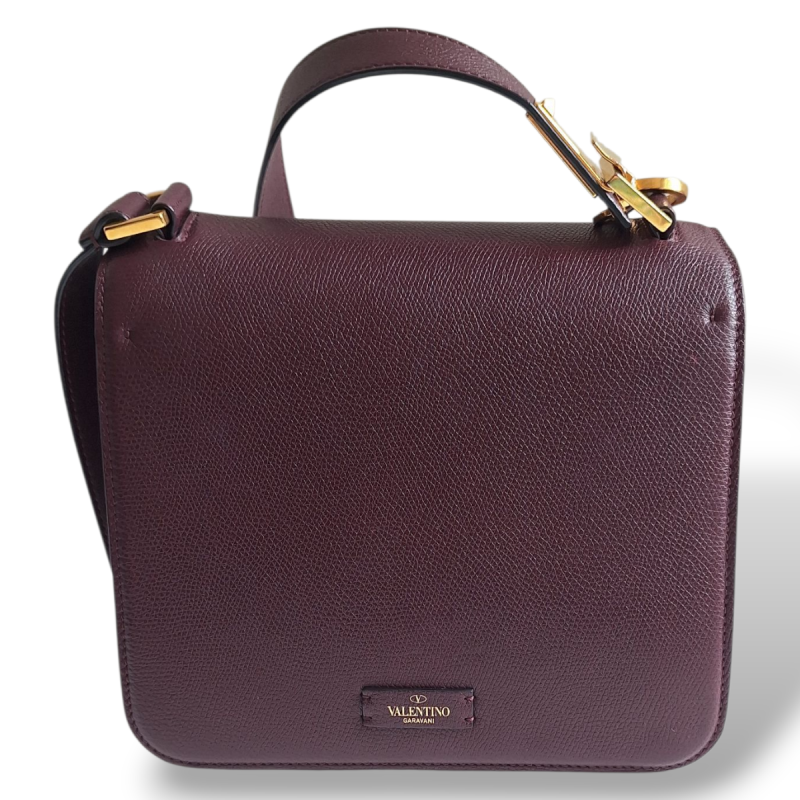 Bolsa Valentino VSLING Burgundy Bolsa Valentino VSLING Burgundy