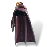Bolsa Valentino VSLING Burgundy