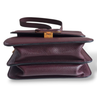 Bolsa Valentino VSLING Burgundy