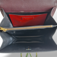 Bolsa Valentino VSLING Burgundy