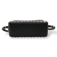 Bolsa Valentino Rockstud Preta