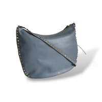 Bolsa Valentino Rockstud Azul