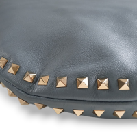 Bolsa Valentino Rockstud Azul