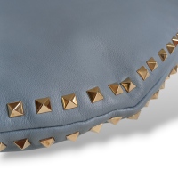 Bolsa Valentino Rockstud Azul