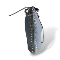 Bolsa Valentino Rockstud Azul