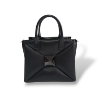 Bolsa Valentino One Stud Preta 