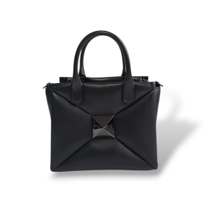 Bolsa Valentino One Stud Preta 