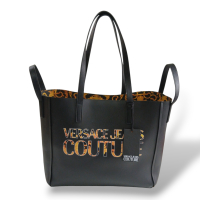 Bolsa Versace Jeans Couture Estampada Bolsa Versace Jeans Couture Estampada