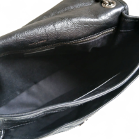 Bolsa Yves Saint Laurent Niki Preta