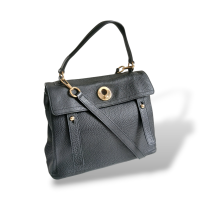 Bolsa Yves Saint Laurent Preta 