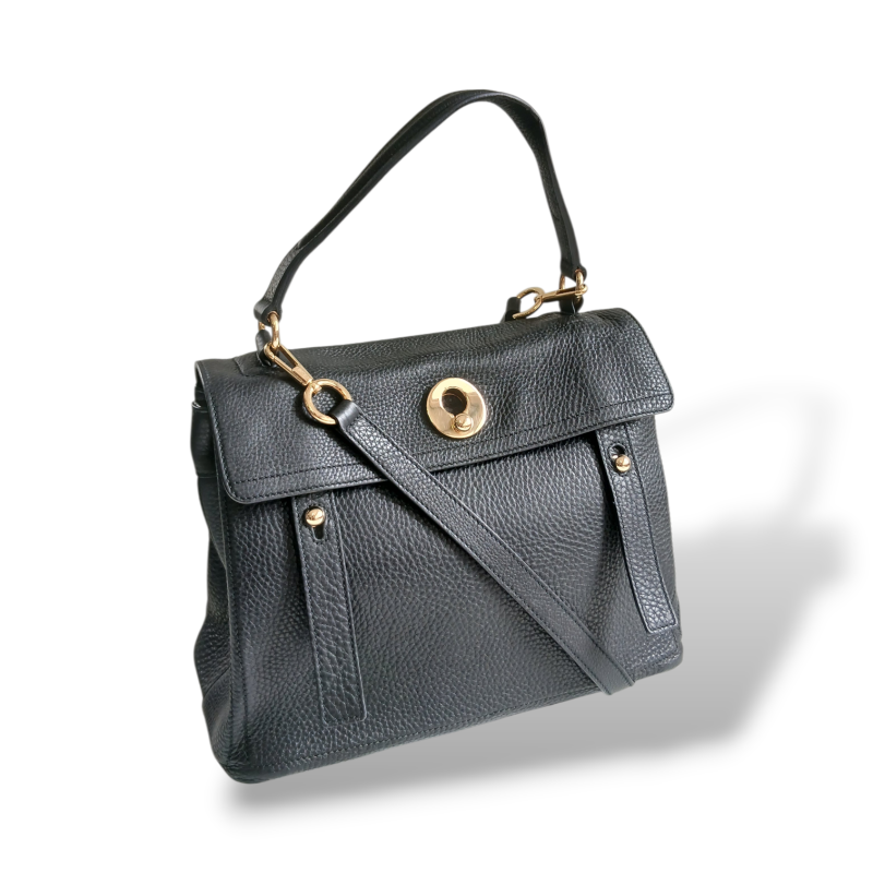 Bolsa Yves Saint Laurent Preta 