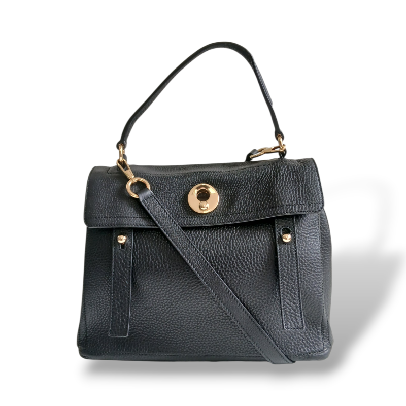 Bolsa Yves Saint Laurent Preta 