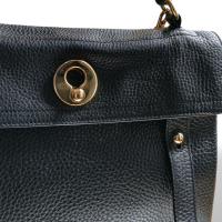 Bolsa Yves Saint Laurent Preta 