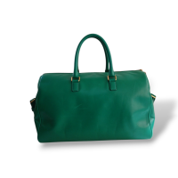 Bolsa Yves Saint Laurent Duffle Verde Bolsa Yves Saint Laurent Duffle Verde