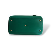Bolsa Yves Saint Laurent Duffle Verde Bolsa Yves Saint Laurent Duffle Verde
