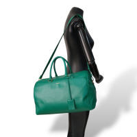 Bolsa Yves Saint Laurent Duffle Verde Bolsa Yves Saint Laurent Duffle Verde