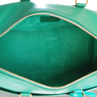 Bolsa Yves Saint Laurent Duffle Verde Bolsa Yves Saint Laurent Duffle Verde