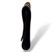 Clutch Yves Saint Laurent Animal Print