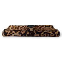 Clutch Yves Saint Laurent Animal Print