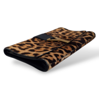 Clutch Yves Saint Laurent Animal Print