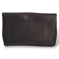 Clutch Yves Saint Laurent Cassandre Preta