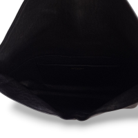 Clutch Yves Saint Laurent Cassandre Preta