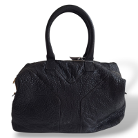 Bolsa Yves Saint Laurent Preta 