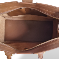 Bolsa Yves Saint Laurent Chic Marrom  Bolsa Yves Saint Laurent Chic Marrom