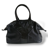 Bolsa Yves Saint Laurent Preta