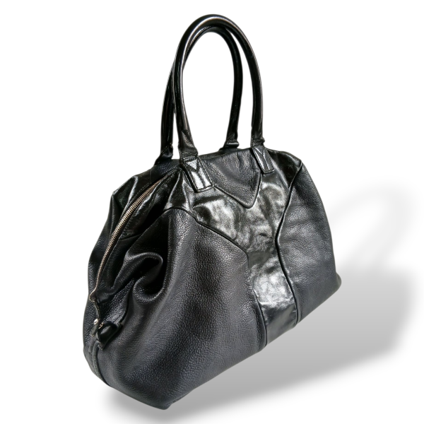 Bolsa Yves Saint Laurent Preta