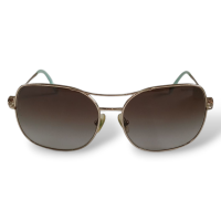 Óculos Tiffany Aviador Dourado-3037