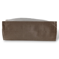 Bolsa Tote Yves Saint Laurent Rive Gauche Natural Bege