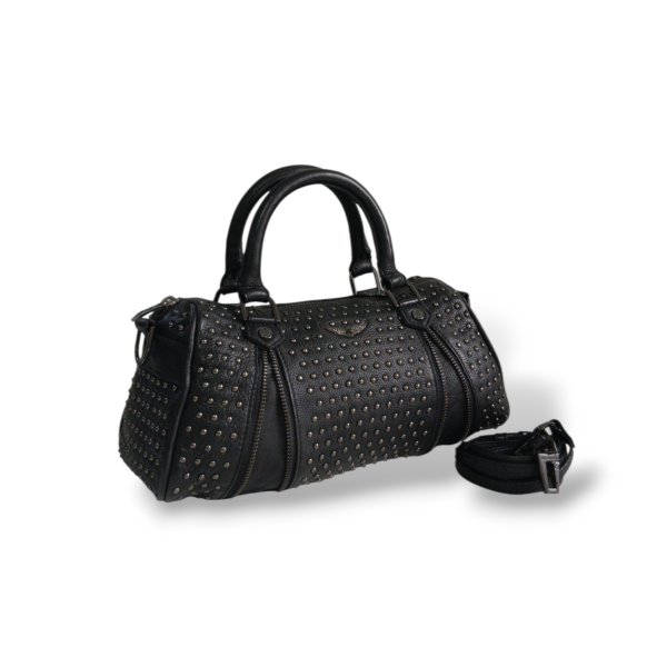Bolsa Zadig &amp; Voltaire Sunny Preta