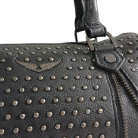 Bolsa Zadig & Voltaire Sunny Preta Bolsa Zadig & Voltaire Sunny Preta