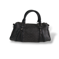 Bolsa Zadig & Voltaire Sunny Preta Bolsa Zadig & Voltaire Sunny Preta