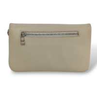 Bolsa Zadig & Voltaire Rock Nano Off White