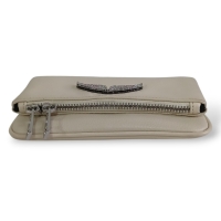 Bolsa Zadig & Voltaire Rock Nano Off White