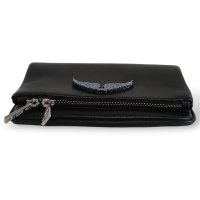 Bolsa Zadig & Voltaire Rock Nano Preta Bolsa Zadig & Voltaire Rock Nano Preta