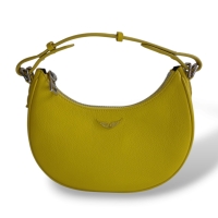 Bolsa Zadig & Voltaire Moonrock Amarela Bolsa Zadig & Voltaire Moonrock Amarela
