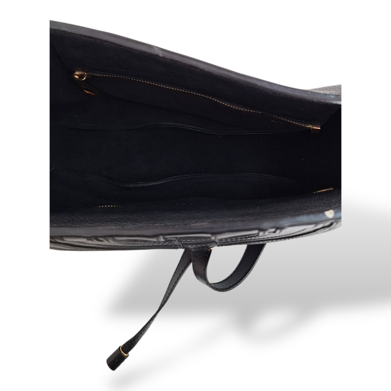 Bolsa Chloé Marcie Preta