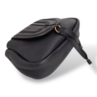 Bolsa Chloé Marcie Preta