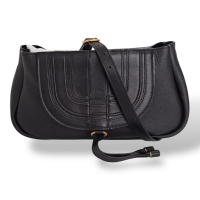 Bolsa Chloé Marcie Preta