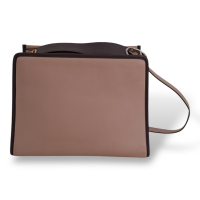 Bolsa Fendi Runaway Vitello Rosa