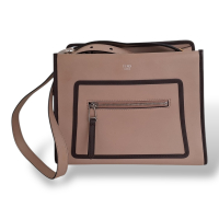 Bolsa Fendi Runaway Vitello Rosa