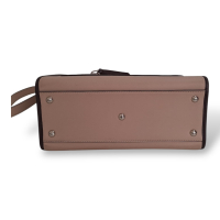 Bolsa Fendi Runaway Vitello Rosa