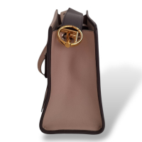 Bolsa Fendi Runaway Vitello Rosa