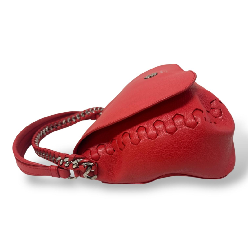 Bolsa Roberto Cavalli Vermelha