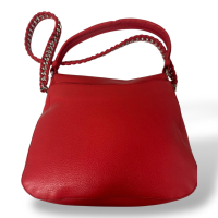 Bolsa Roberto Cavalli Vermelha